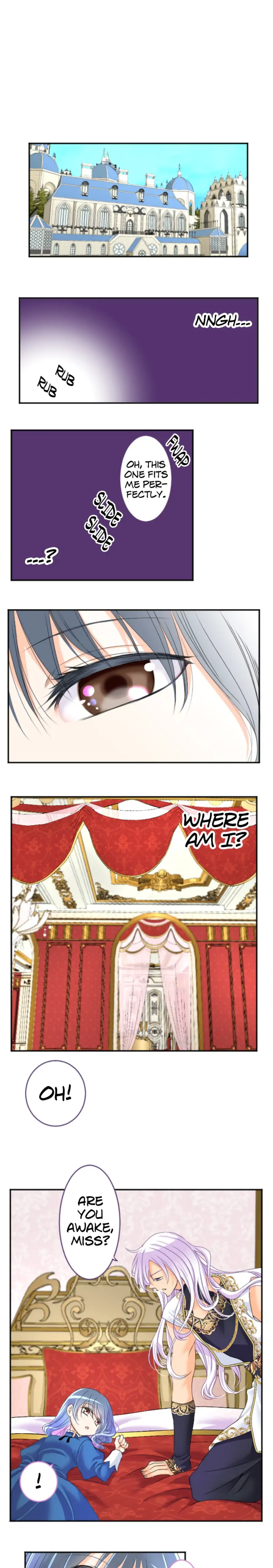 I was Reborn as a Housekeeper in a Parallel World! chapter 68 - page 1