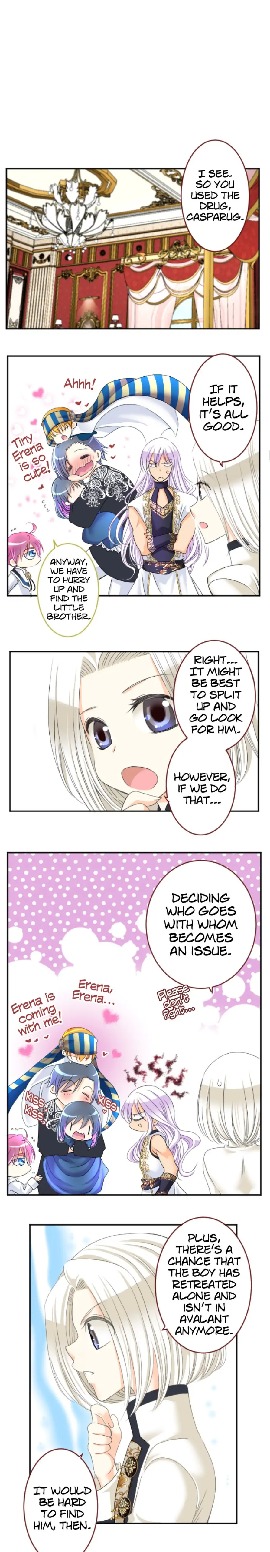 I was Reborn as a Housekeeper in a Parallel World! chapter 68 - page 10