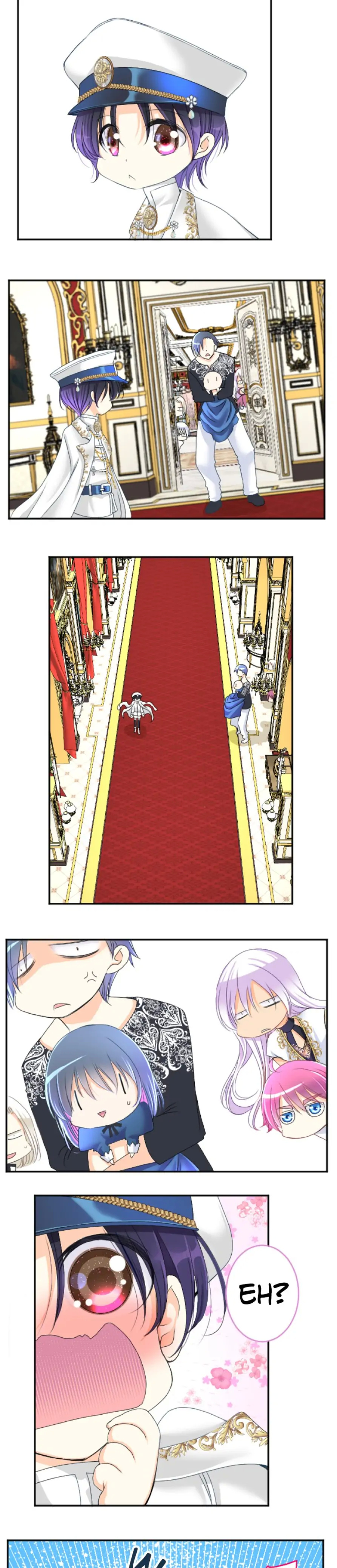 I was Reborn as a Housekeeper in a Parallel World! chapter 68 - page 12