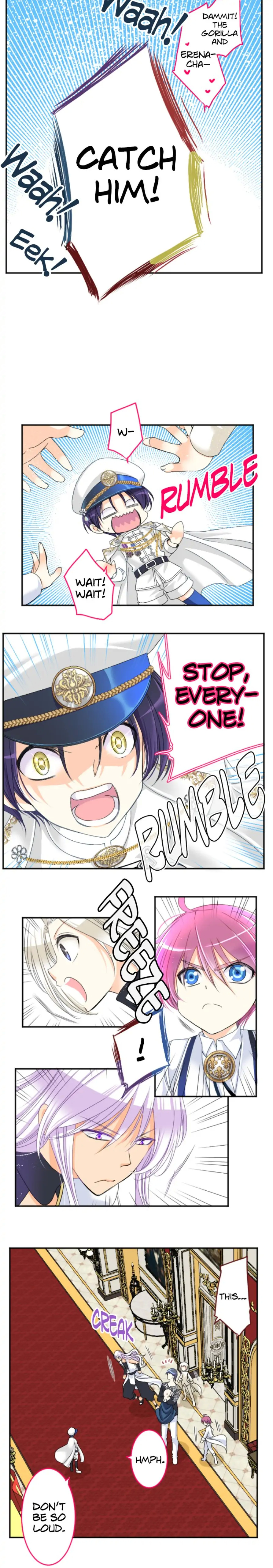 I was Reborn as a Housekeeper in a Parallel World! chapter 68 - page 13