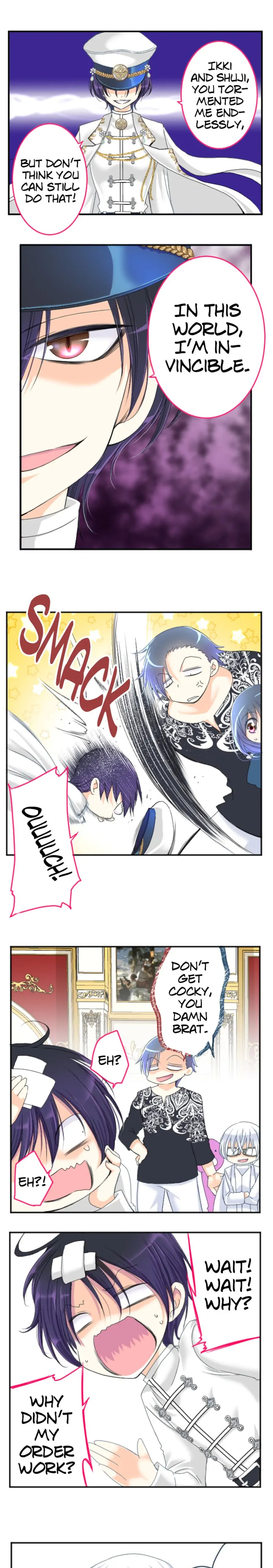 I was Reborn as a Housekeeper in a Parallel World! chapter 68 - page 14