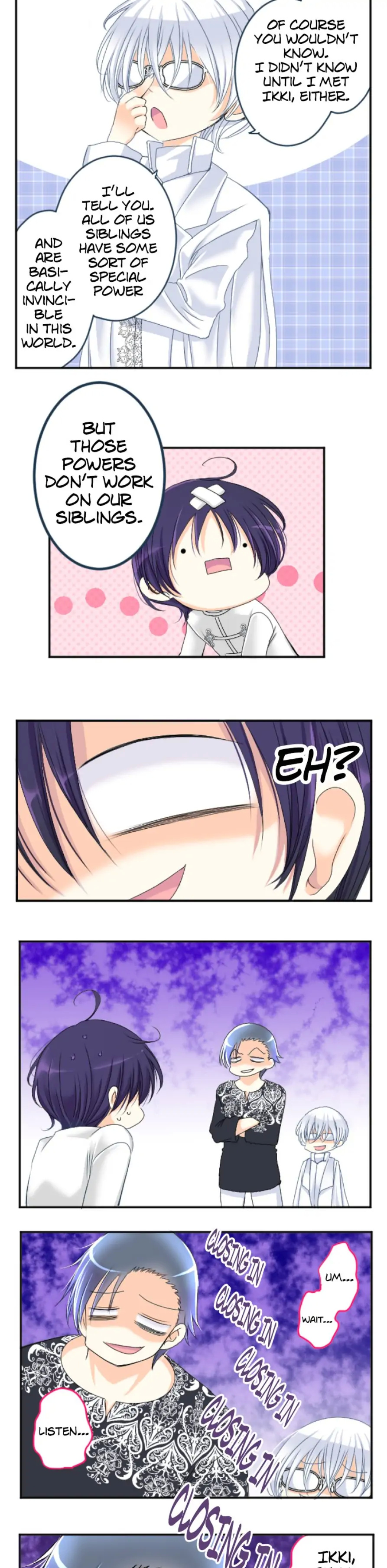 I was Reborn as a Housekeeper in a Parallel World! chapter 68 - page 15