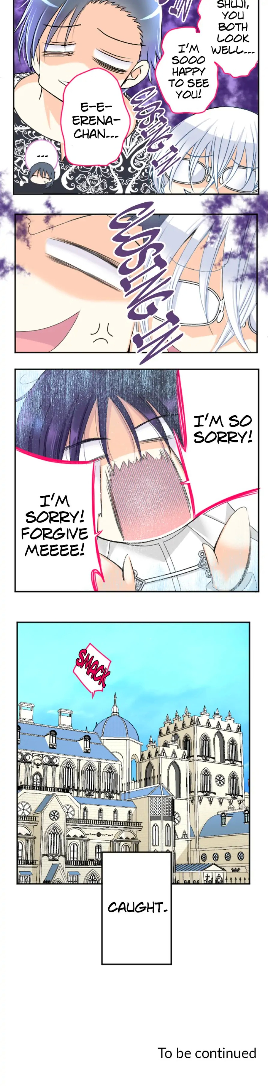 I was Reborn as a Housekeeper in a Parallel World! chapter 68 - page 16