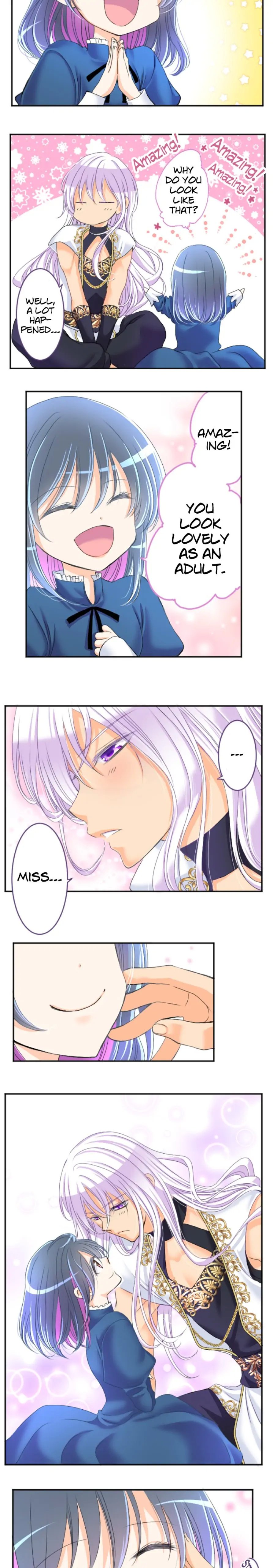 I was Reborn as a Housekeeper in a Parallel World! chapter 68 - page 3