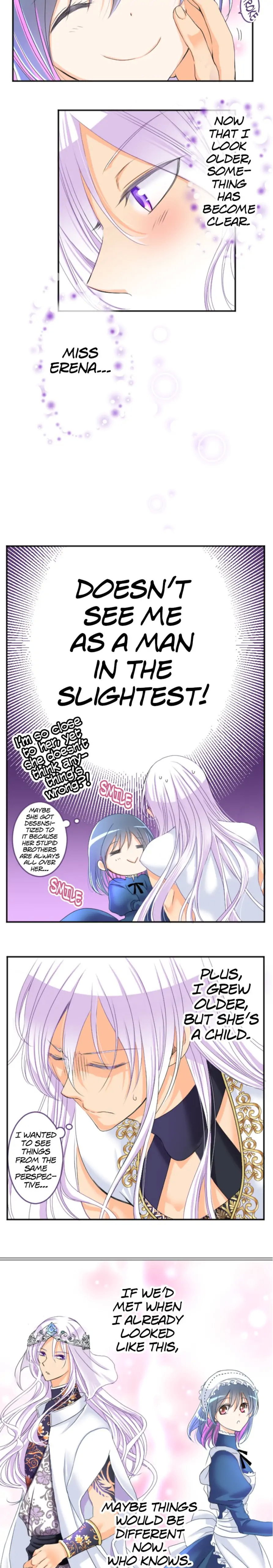 I was Reborn as a Housekeeper in a Parallel World! chapter 68 - page 4