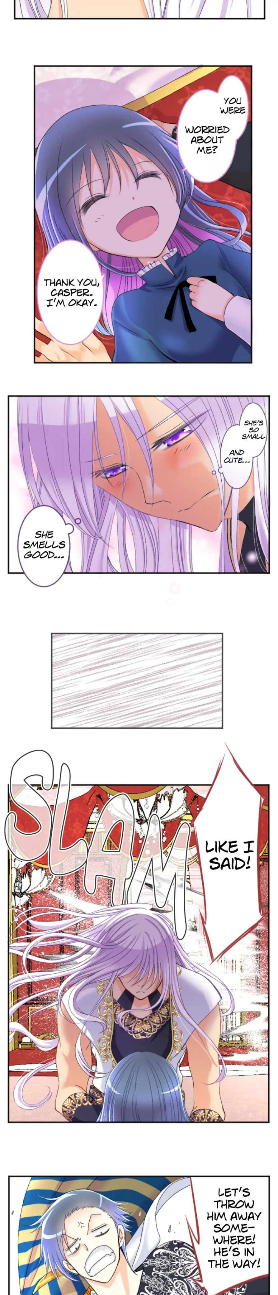 I was Reborn as a Housekeeper in a Parallel World! chapter 68 - page 6