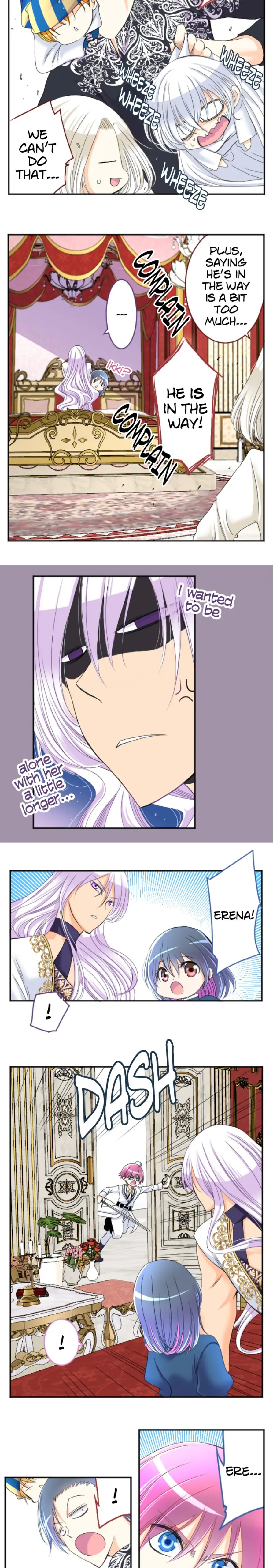 I was Reborn as a Housekeeper in a Parallel World! chapter 68 - page 7