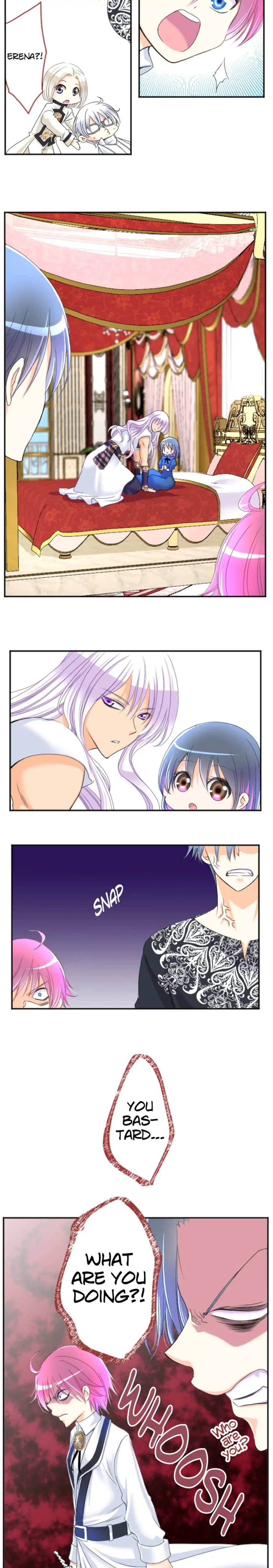 I was Reborn as a Housekeeper in a Parallel World! chapter 68 - page 8