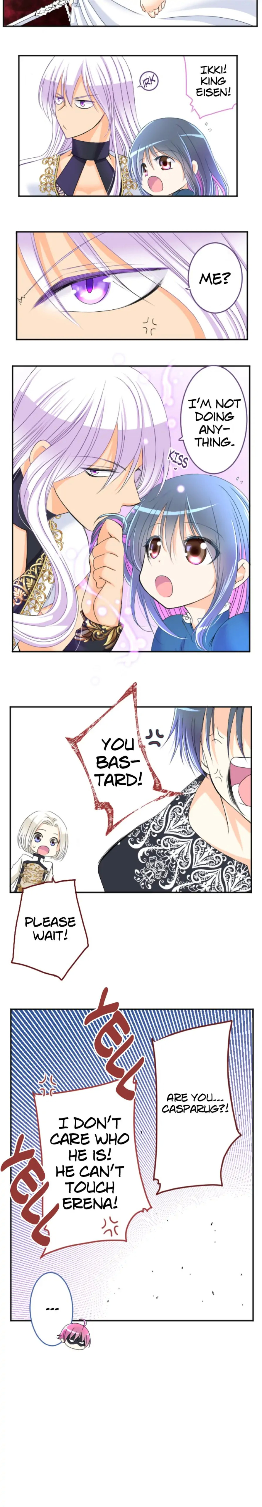 I was Reborn as a Housekeeper in a Parallel World! chapter 68 - page 9