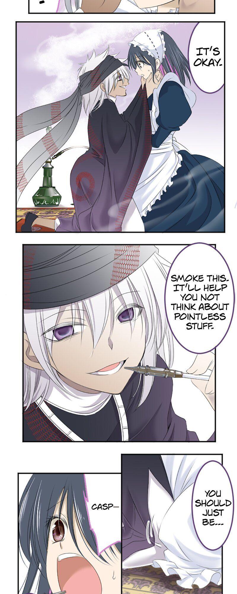 I was Reborn as a Housekeeper in a Parallel World! chapter 13 - page 11