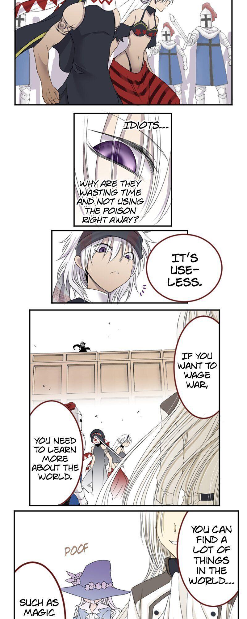 I was Reborn as a Housekeeper in a Parallel World! chapter 13 - page 16