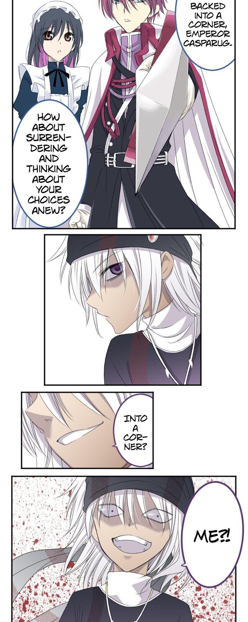 I was Reborn as a Housekeeper in a Parallel World! chapter 13 - page 18