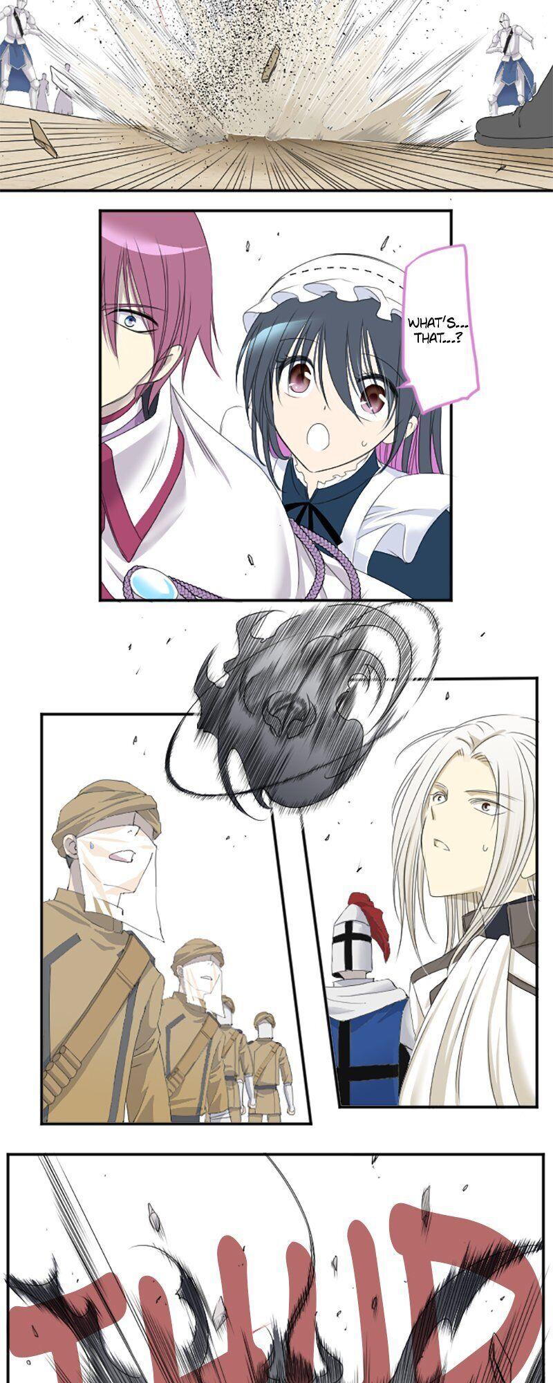 I was Reborn as a Housekeeper in a Parallel World! chapter 13 - page 23