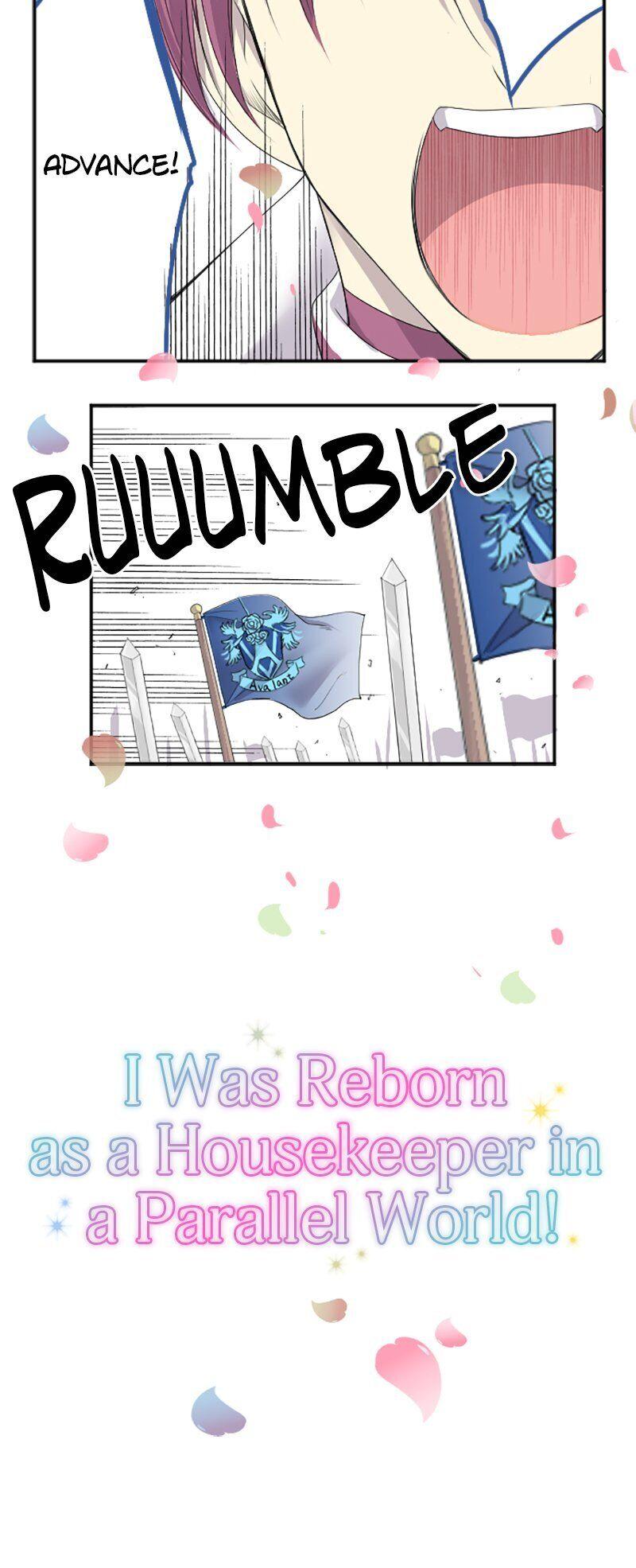 I was Reborn as a Housekeeper in a Parallel World! chapter 13 - page 4