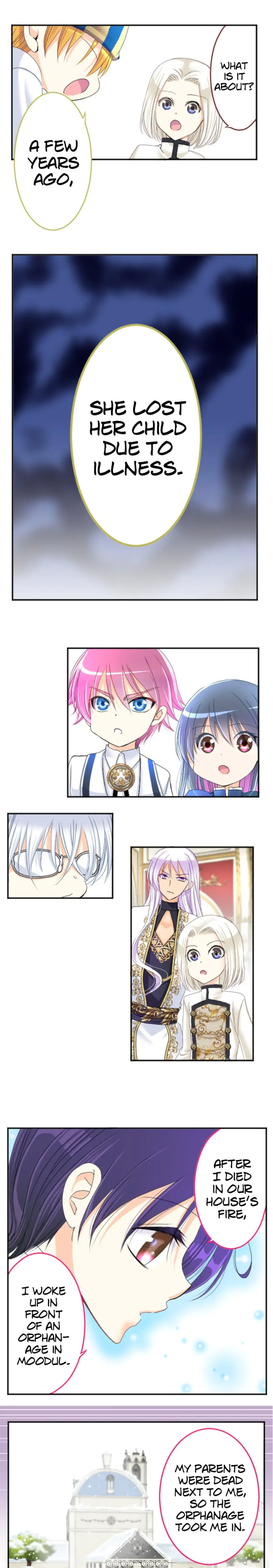 I was Reborn as a Housekeeper in a Parallel World! chapter 69 - page 10