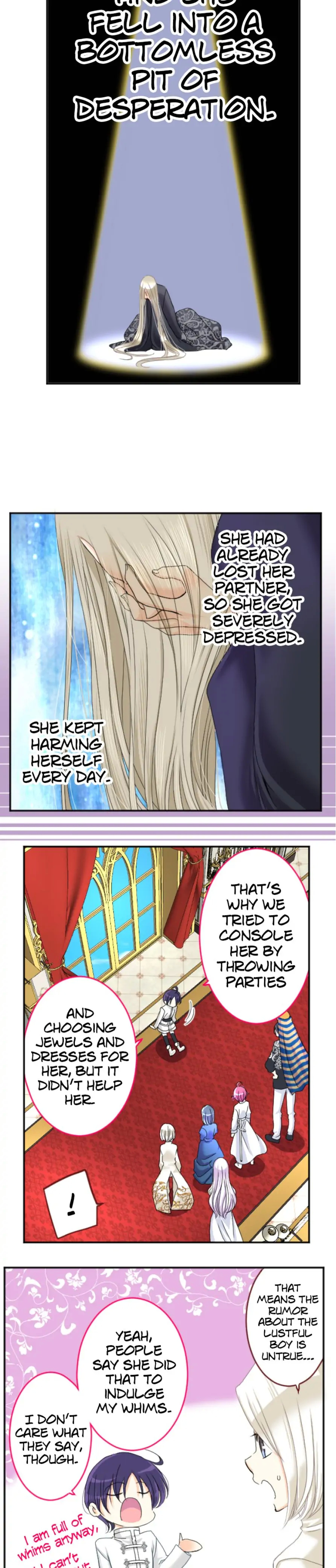 I was Reborn as a Housekeeper in a Parallel World! chapter 69 - page 12