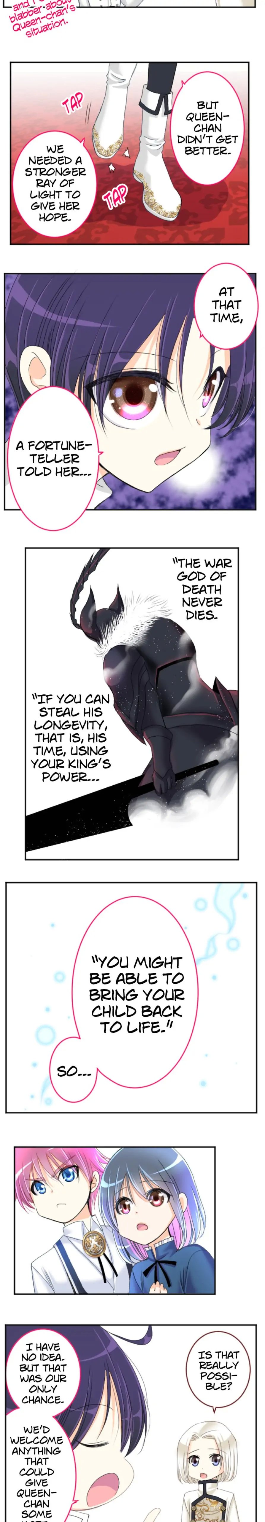 I was Reborn as a Housekeeper in a Parallel World! chapter 69 - page 13