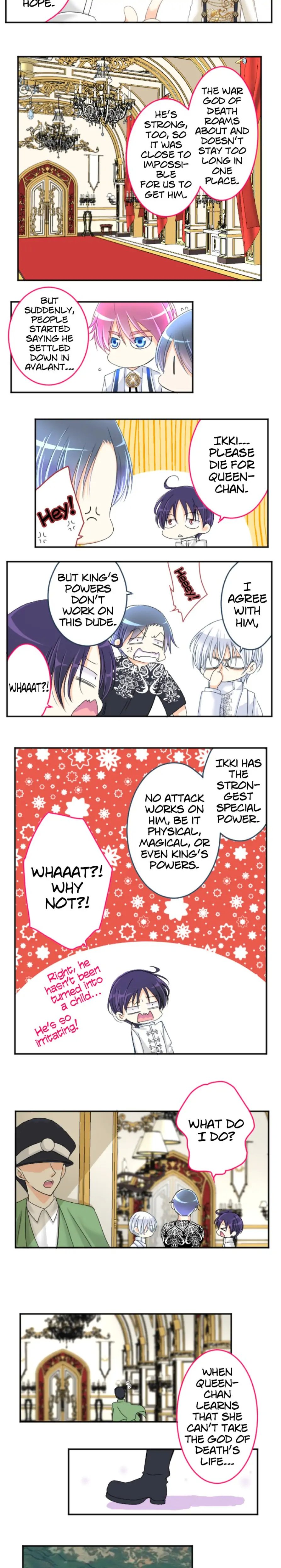I was Reborn as a Housekeeper in a Parallel World! chapter 69 - page 14