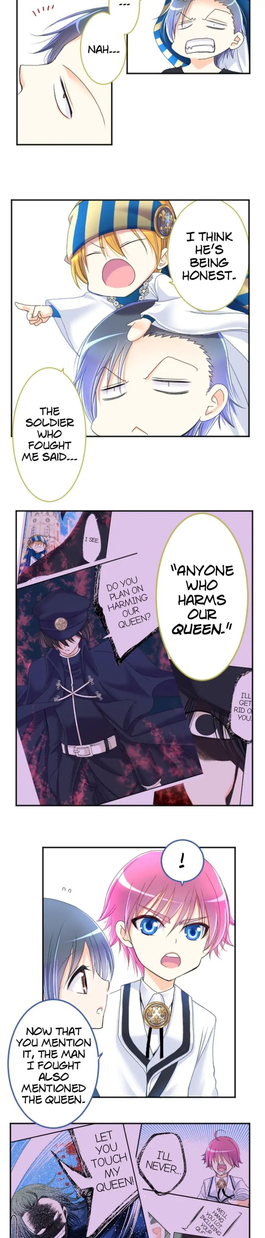 I was Reborn as a Housekeeper in a Parallel World! chapter 69 - page 6