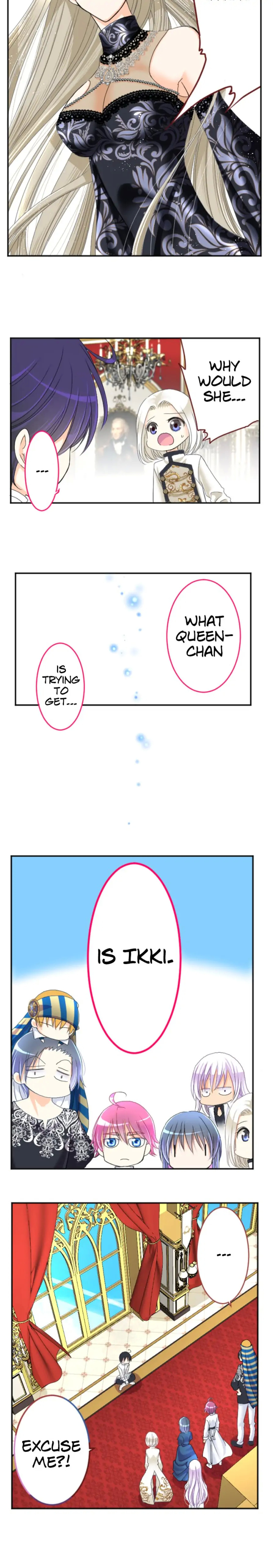 I was Reborn as a Housekeeper in a Parallel World! chapter 69 - page 8