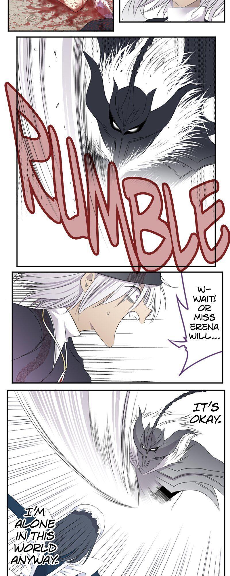 I was Reborn as a Housekeeper in a Parallel World! chapter 14 - page 22