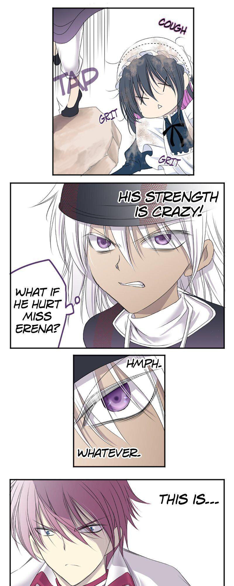 I was Reborn as a Housekeeper in a Parallel World! chapter 14 - page 4