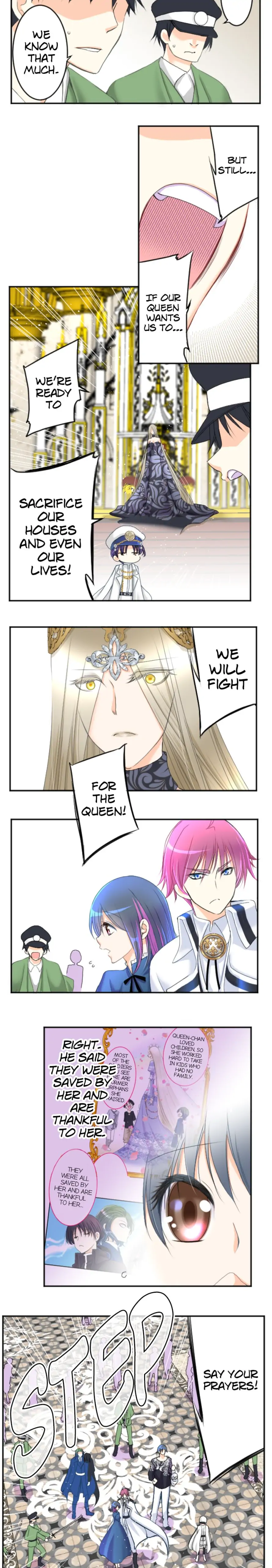I was Reborn as a Housekeeper in a Parallel World! chapter 71 - page 10