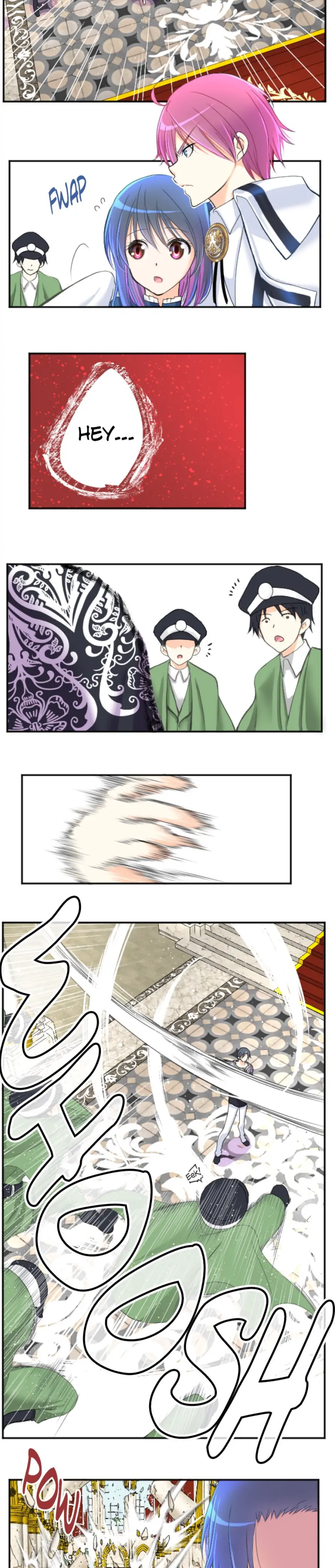I was Reborn as a Housekeeper in a Parallel World! chapter 71 - page 11