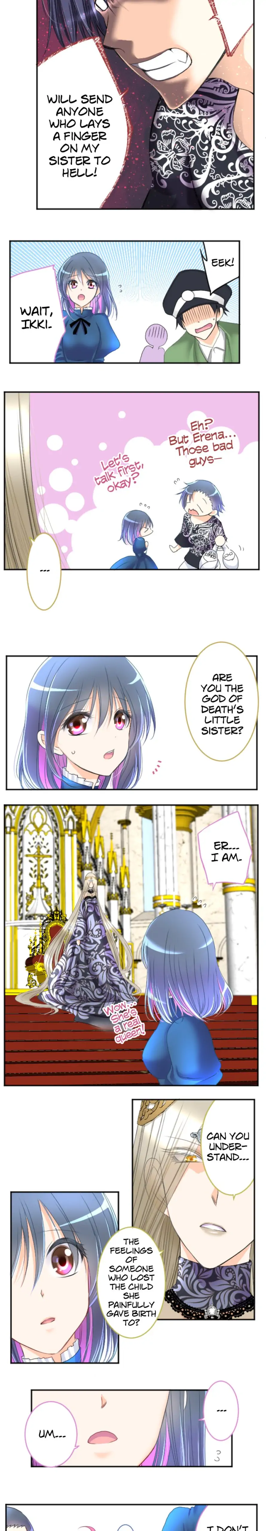 I was Reborn as a Housekeeper in a Parallel World! chapter 71 - page 13