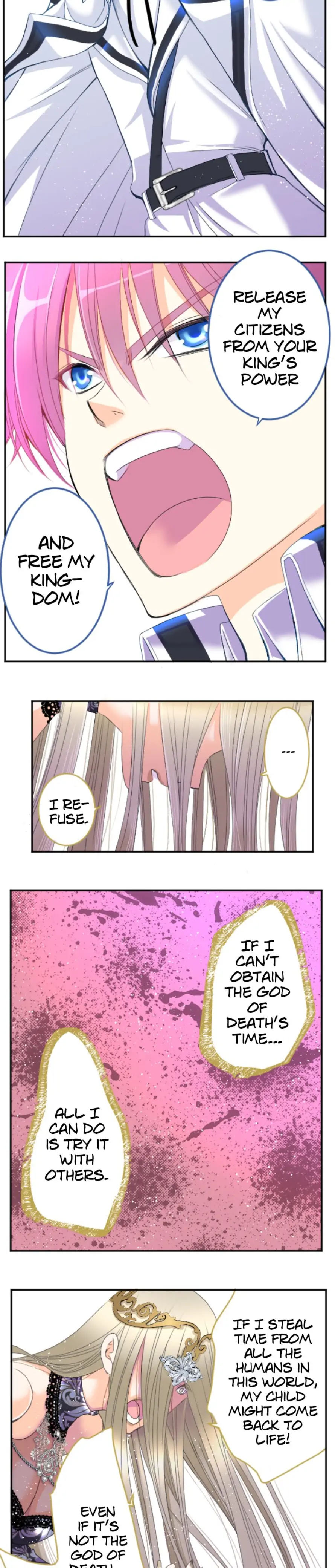 I was Reborn as a Housekeeper in a Parallel World! chapter 71 - page 5