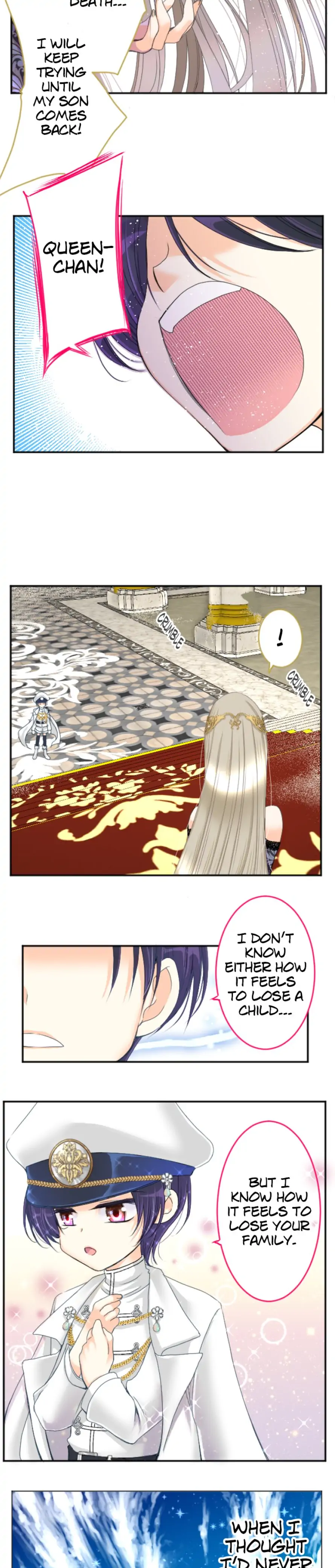 I was Reborn as a Housekeeper in a Parallel World! chapter 71 - page 6