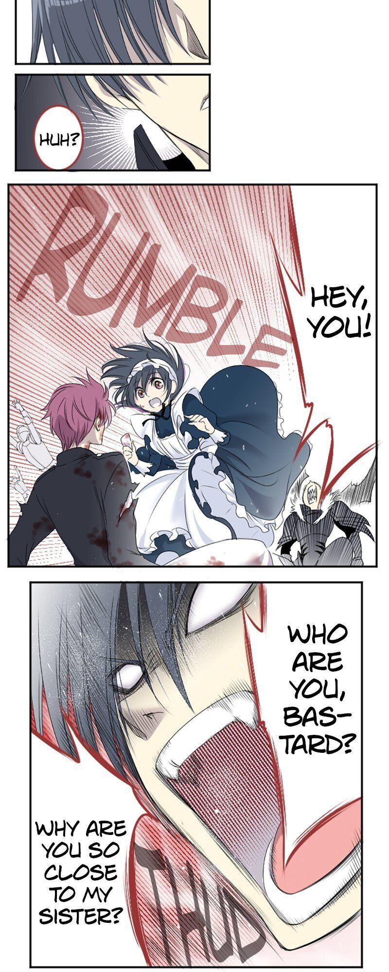I was Reborn as a Housekeeper in a Parallel World! chapter 15 - page 10