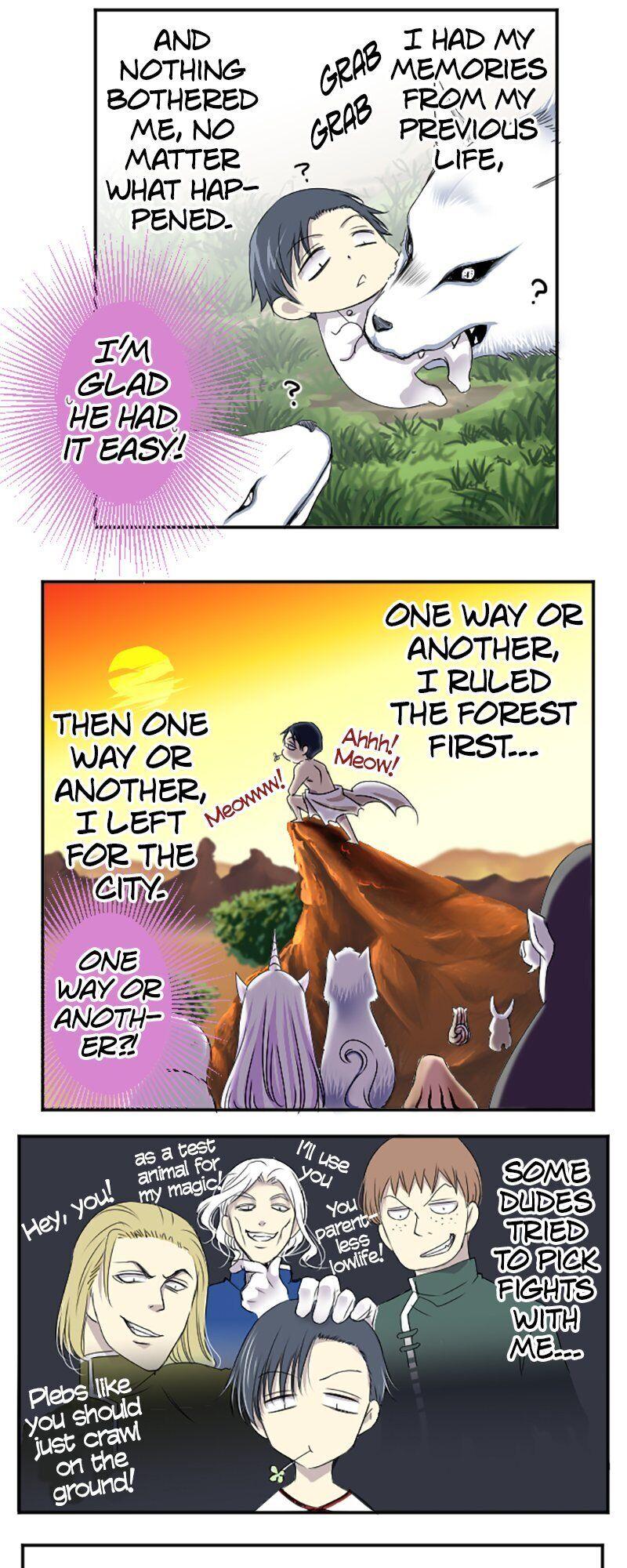 I was Reborn as a Housekeeper in a Parallel World! chapter 15 - page 16