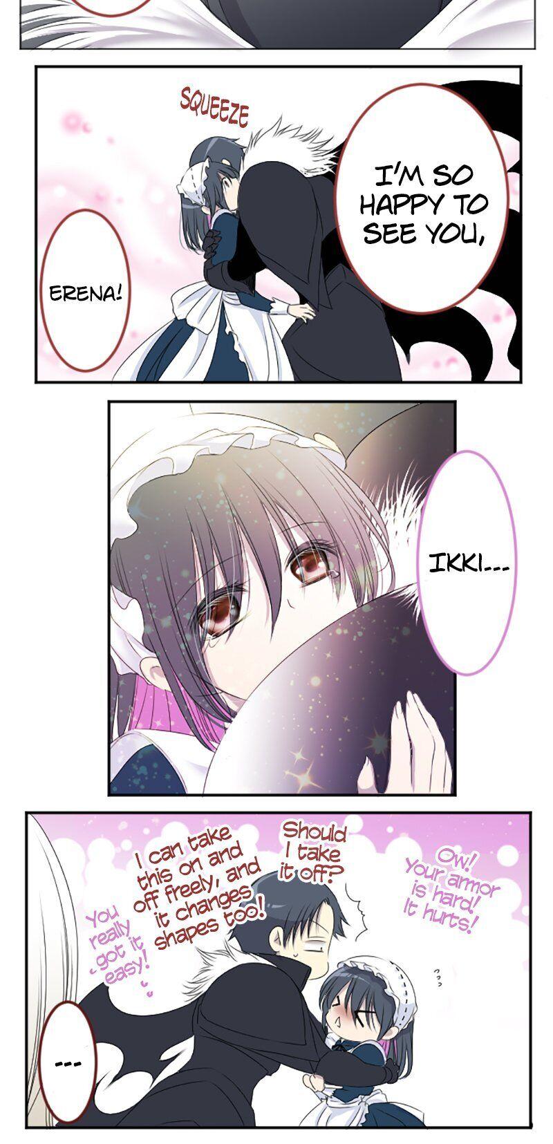 I was Reborn as a Housekeeper in a Parallel World! chapter 15 - page 20