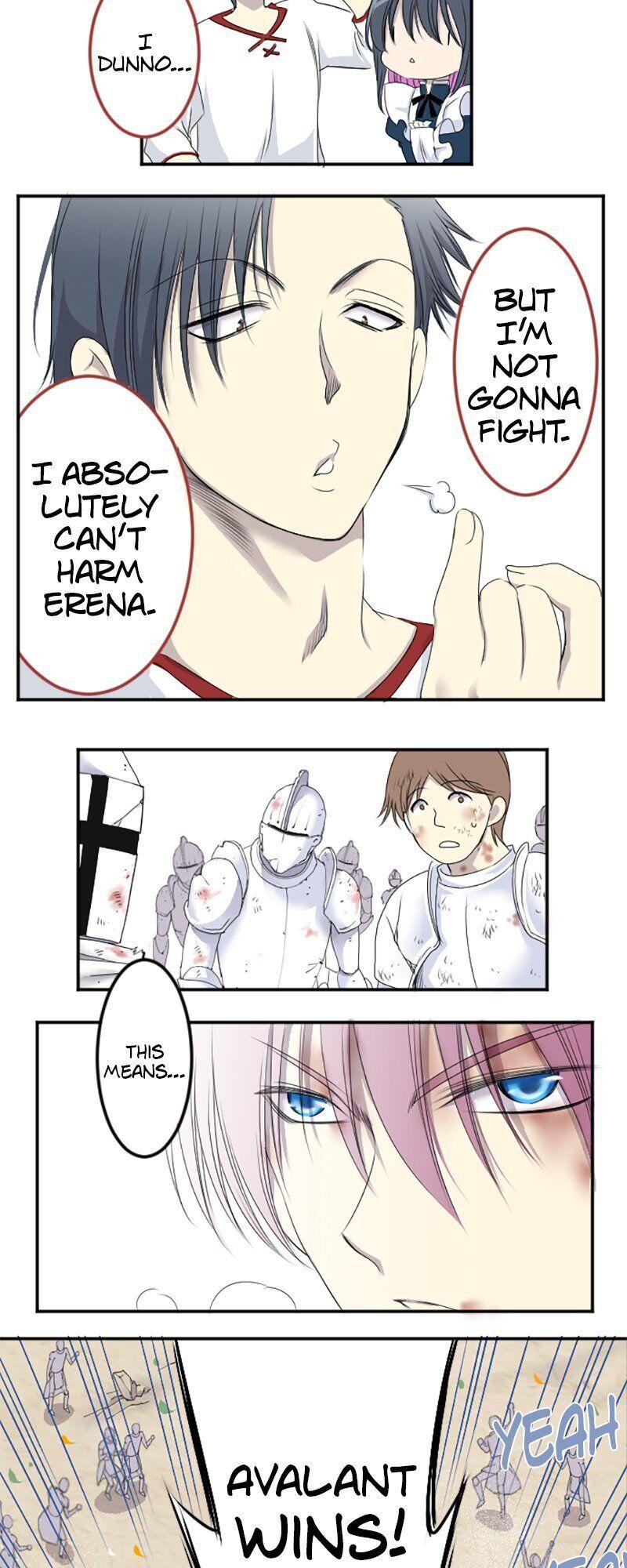 I was Reborn as a Housekeeper in a Parallel World! chapter 15 - page 22