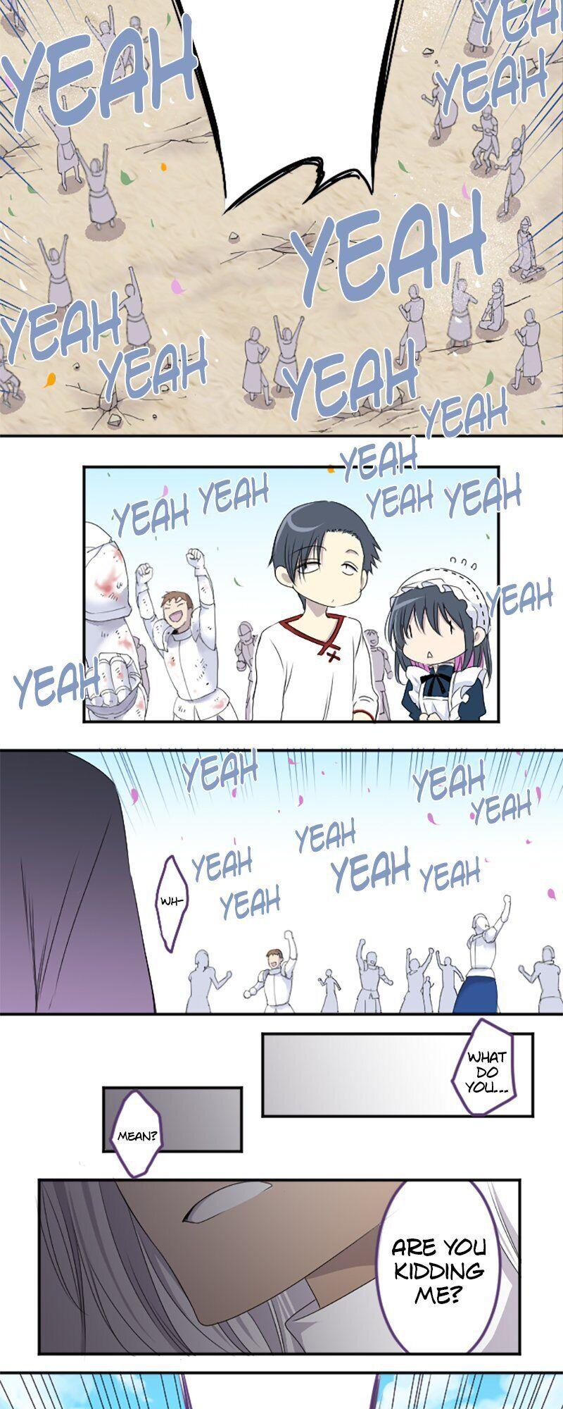 I was Reborn as a Housekeeper in a Parallel World! chapter 15 - page 23