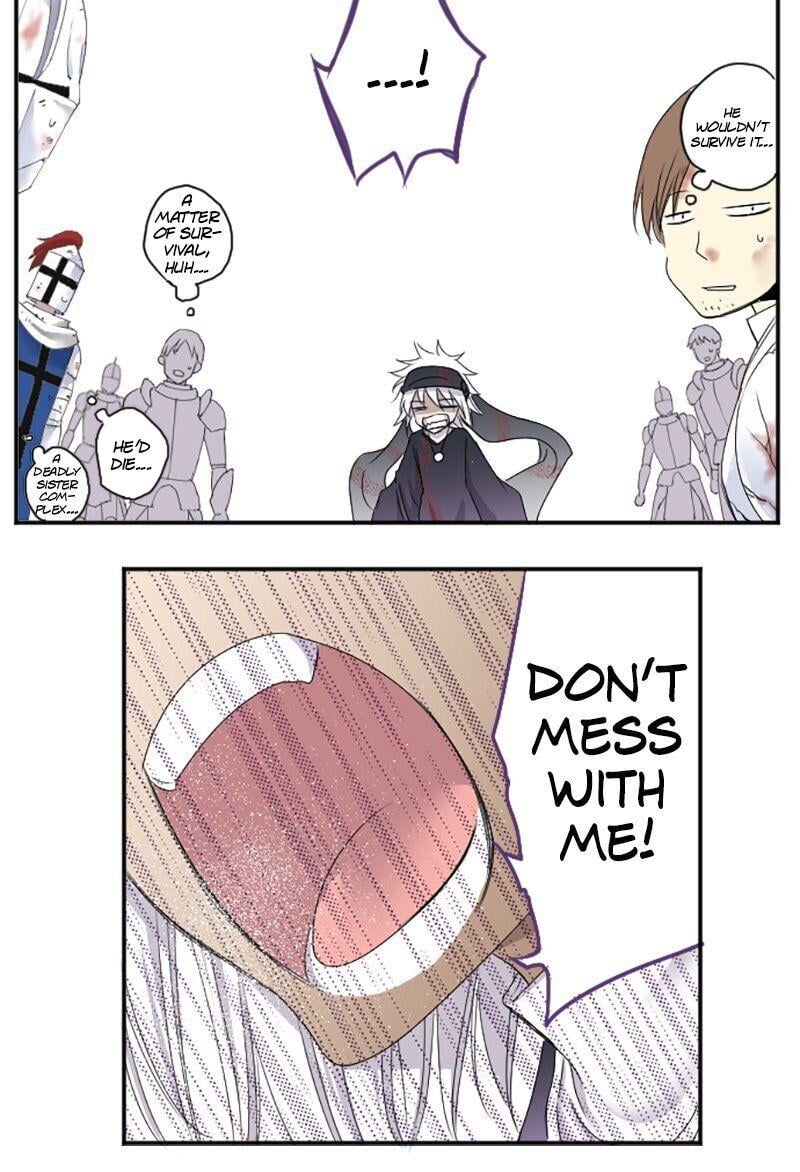 I was Reborn as a Housekeeper in a Parallel World! chapter 15 - page 27