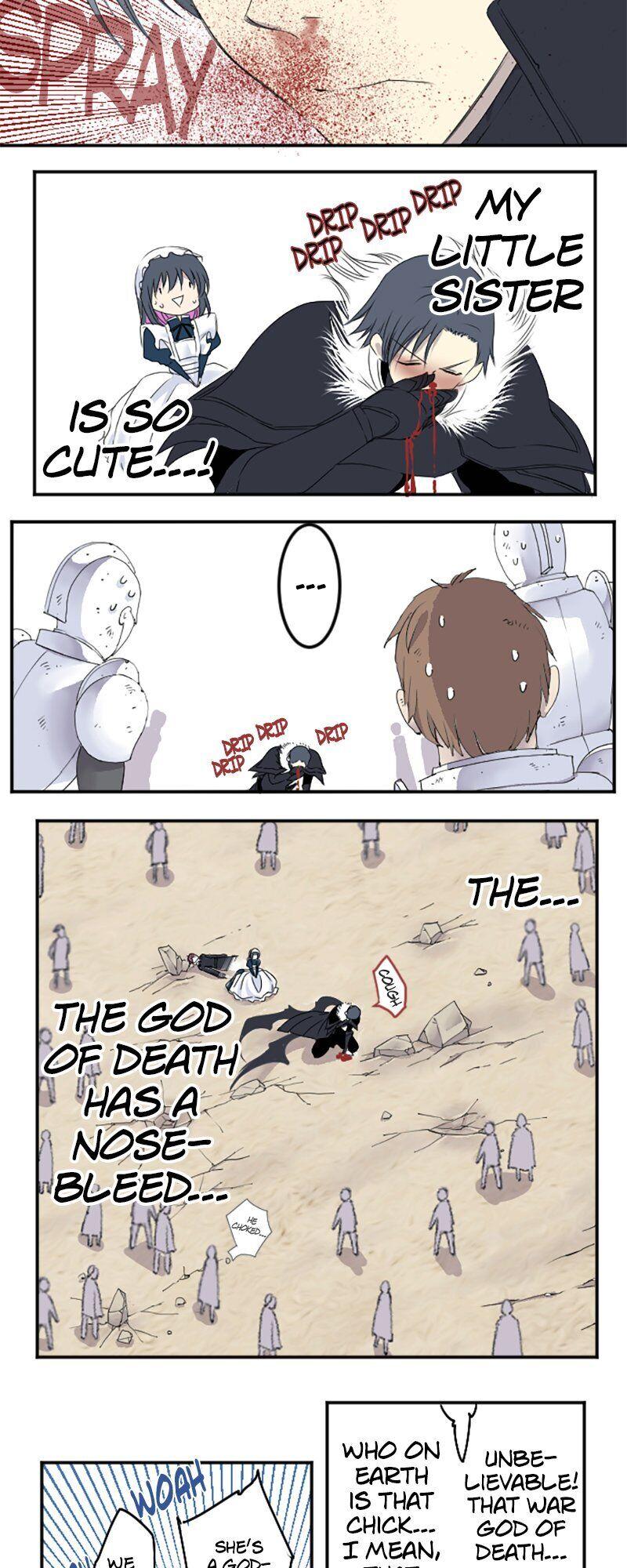 I was Reborn as a Housekeeper in a Parallel World! chapter 15 - page 7