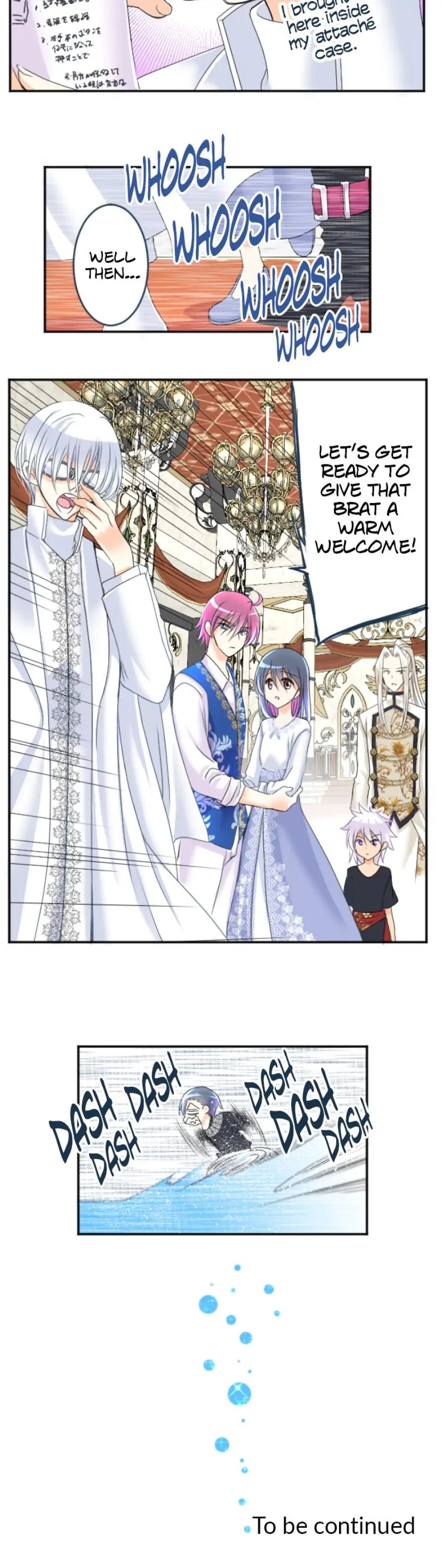 I was Reborn as a Housekeeper in a Parallel World! chapter 61 - page 15