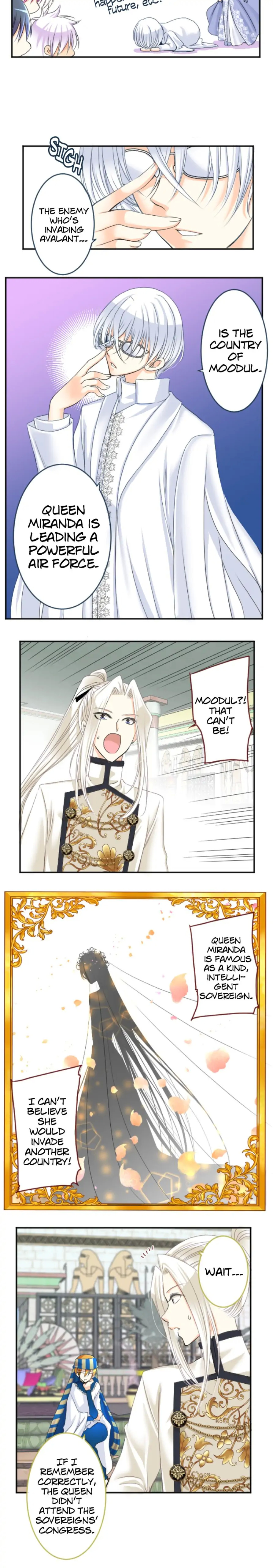 I was Reborn as a Housekeeper in a Parallel World! chapter 61 - page 2