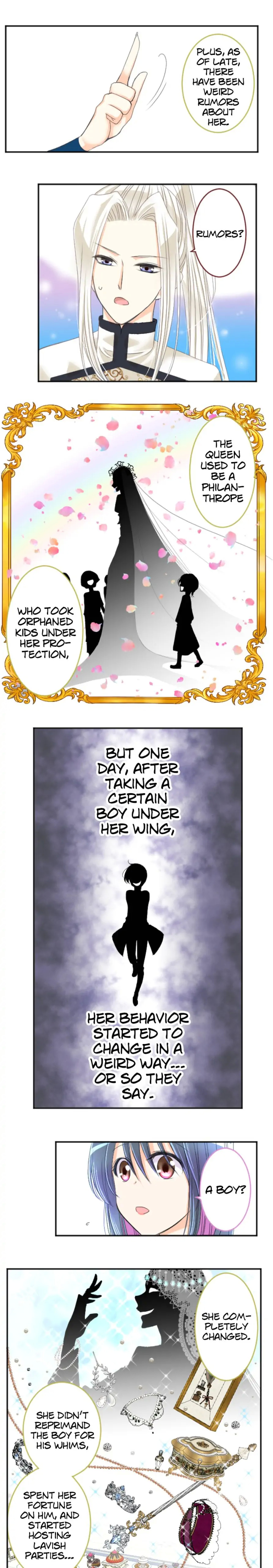 I was Reborn as a Housekeeper in a Parallel World! chapter 61 - page 3