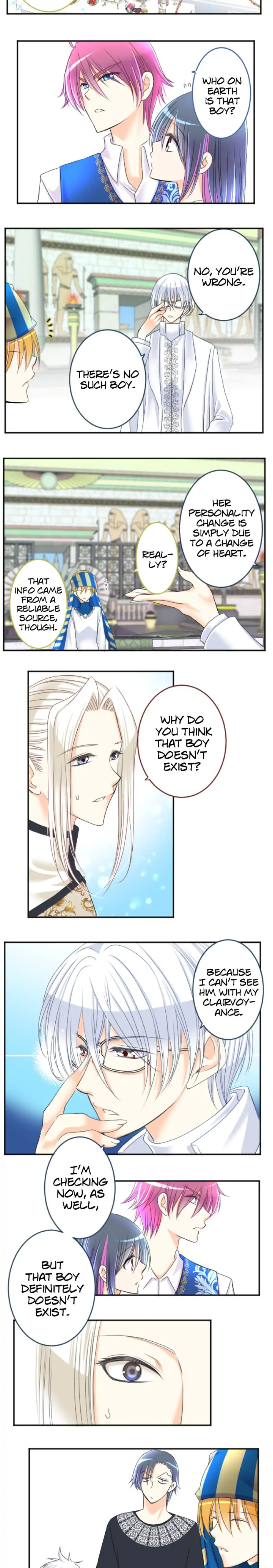 I was Reborn as a Housekeeper in a Parallel World! chapter 61 - page 4