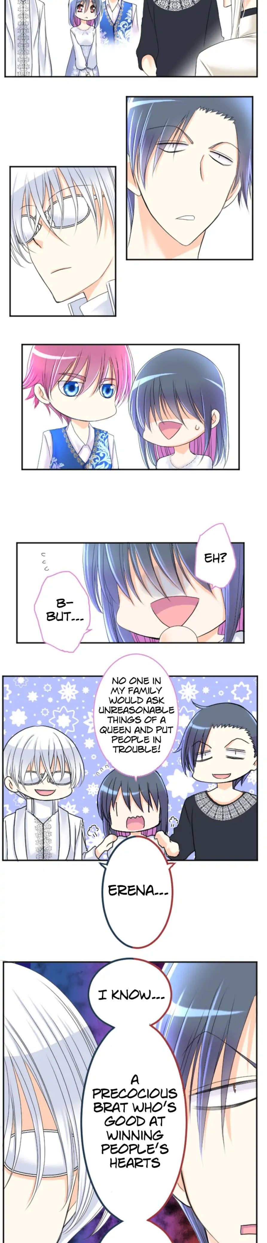 I was Reborn as a Housekeeper in a Parallel World! chapter 61 - page 6