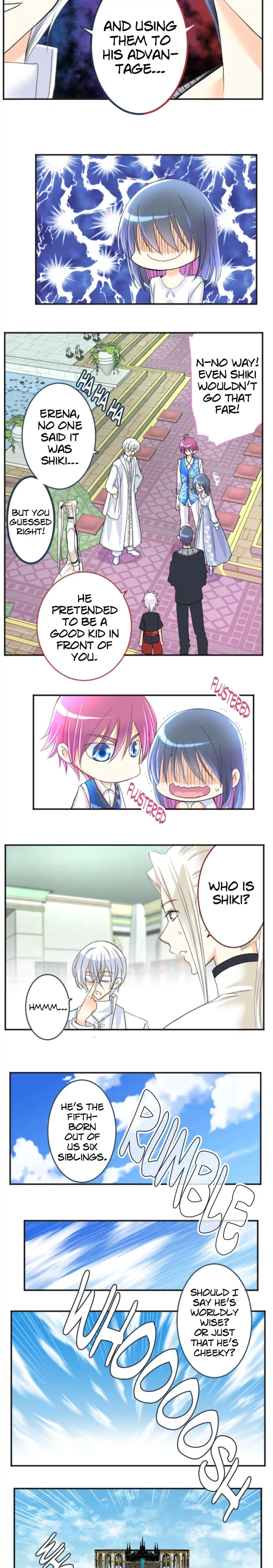 I was Reborn as a Housekeeper in a Parallel World! chapter 61 - page 7