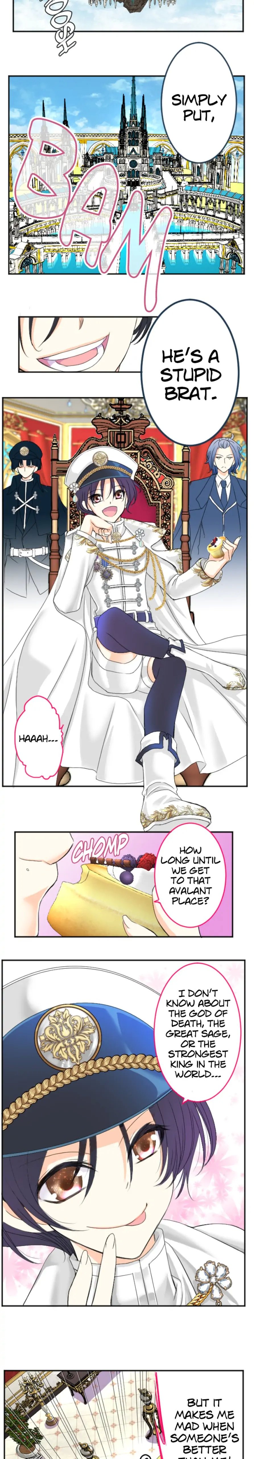 I was Reborn as a Housekeeper in a Parallel World! chapter 61 - page 8