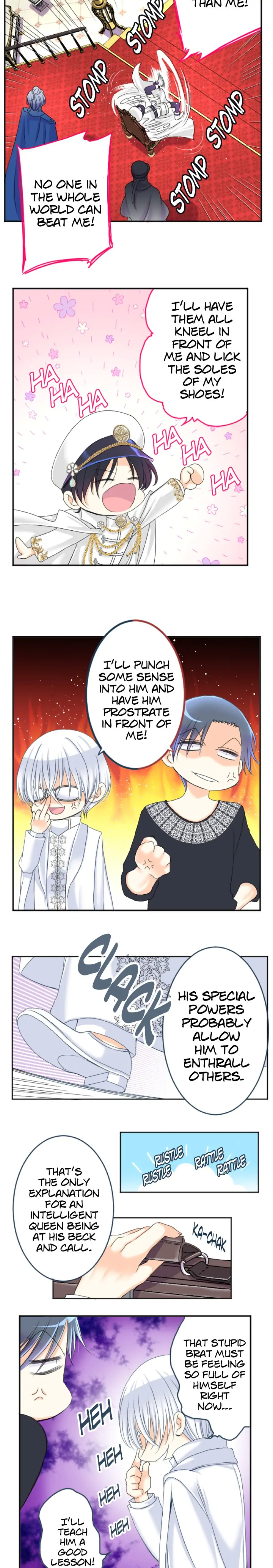 I was Reborn as a Housekeeper in a Parallel World! chapter 61 - page 9