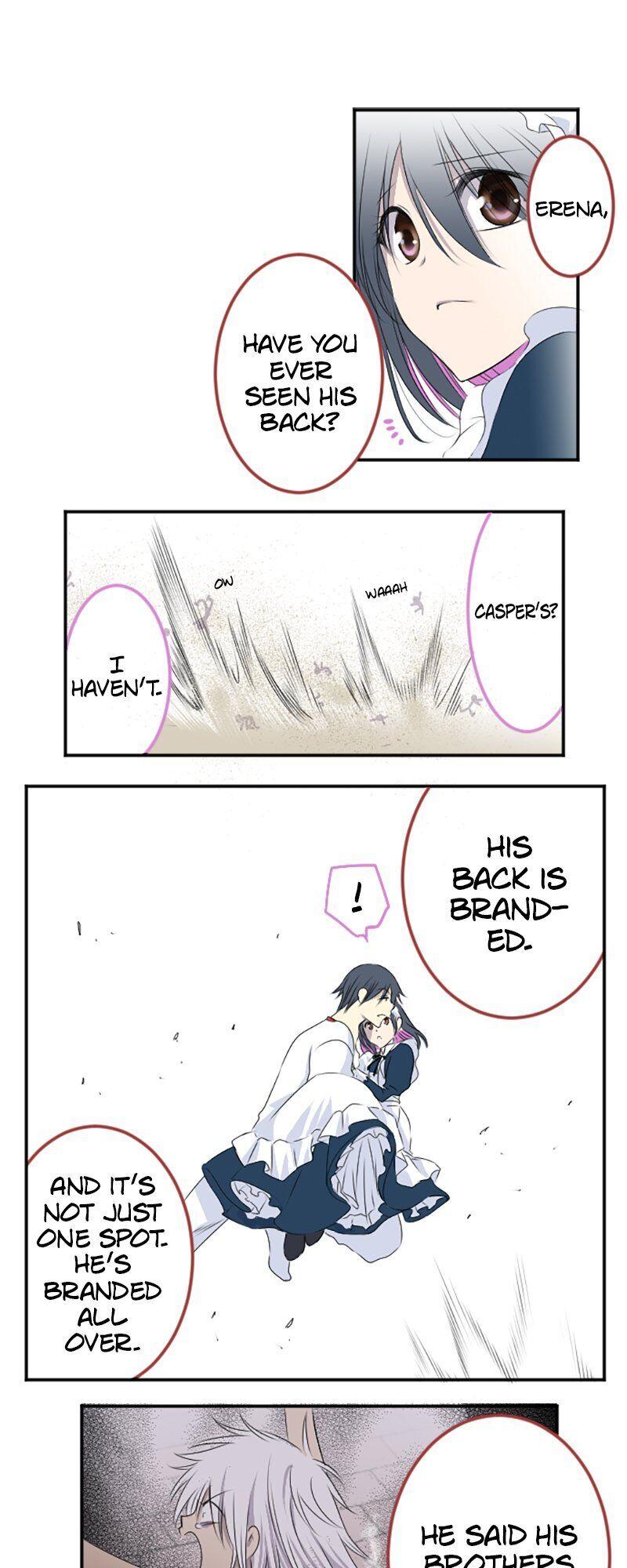 I was Reborn as a Housekeeper in a Parallel World! chapter 16 - page 12