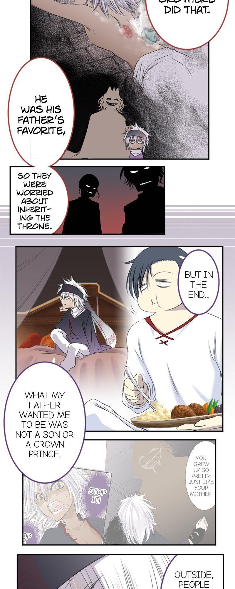 I was Reborn as a Housekeeper in a Parallel World! chapter 16 - page 13