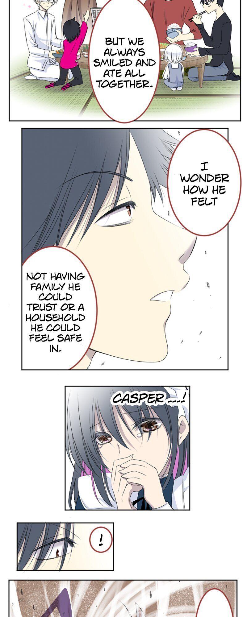 I was Reborn as a Housekeeper in a Parallel World! chapter 16 - page 15