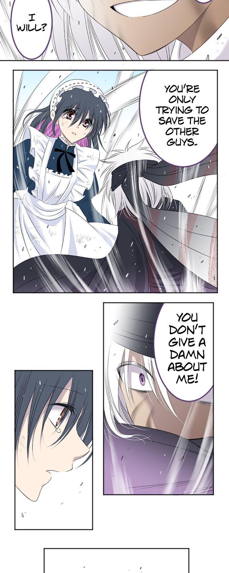 I was Reborn as a Housekeeper in a Parallel World! chapter 16 - page 20